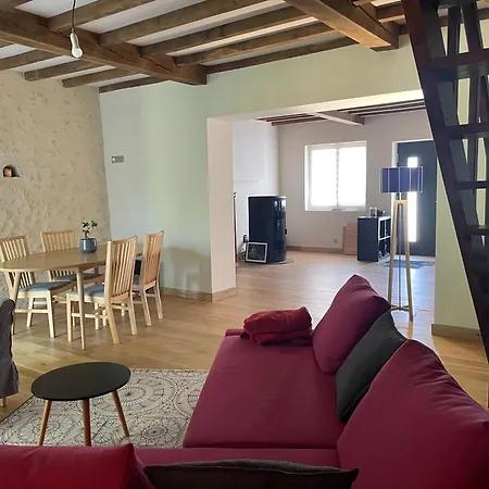 Σπίτι διακοπών Maison De La Petite Sorciere Razac-de-Saussignac