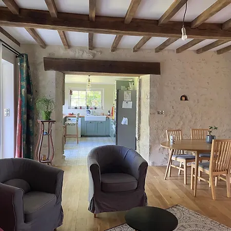 Maison De La Petite Sorciere Σπίτι διακοπών