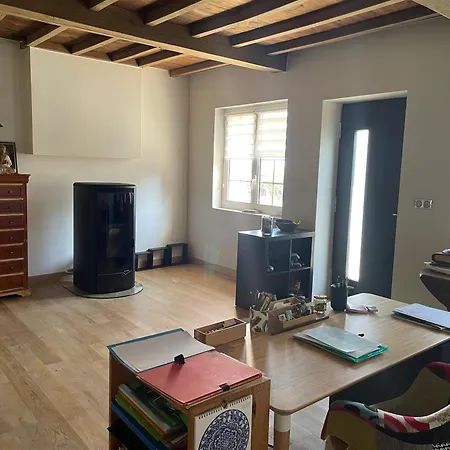 Σπίτι διακοπών Maison De La Petite Sorciere *