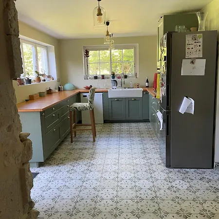 Maison De La Petite Sorciere