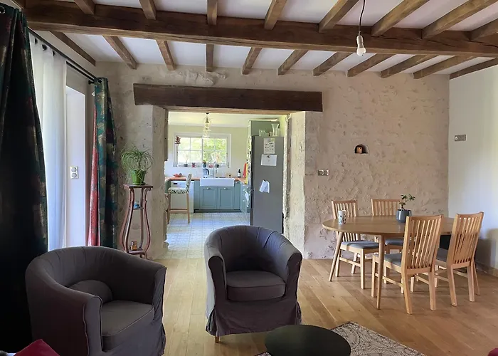 Maison De La Petite Sorciere Semesterbostad